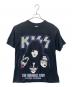 ALL SPORT（オールスポーツ）の古着「ALL SPORT　THE FAREWELL TOUR 1973-2000/LEGENDS NEVER DIE　半袖カットソー」｜ブラック