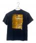 SCREEN STARS (スクリーンズスターズ) SCREEN STARS　ROLLING STONES　リップ＆タン/1999 RS TOUR　半袖カットソー ブラック サイズ:L：9000円