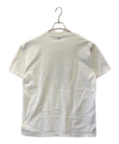 United Sports（ユナイテッドスポーツ）United Sports (ユナイテッドスポーツ) United Sports　半袖カットソー ホワイト サイズ:Lの古着・服飾アイテム
