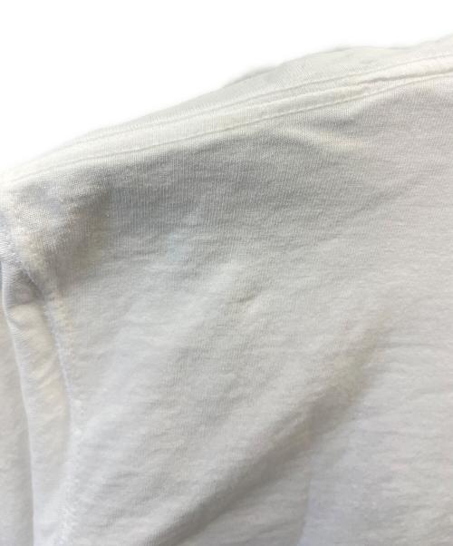 United Sports（ユナイテッドスポーツ）United Sports (ユナイテッドスポーツ) United Sports　半袖カットソー ホワイト サイズ:Lの古着・服飾アイテム