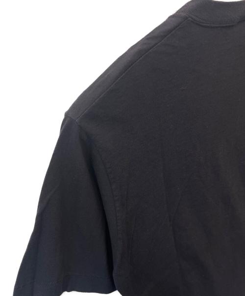 DISNEY（ディズニー）DISNEY (ディズニー) Disney　BEAST　半袖カットソー ブラック サイズ:X–LARGEの古着・服飾アイテム