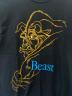 中古・古着 DISNEY (ディズニー) Disney　BEAST　半袖カットソー ブラック サイズ:X–LARGE：15000円