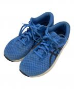 asicsアシックス）の古着「asics　HYPER SPEED 2　ローカットスニーカー」｜スカイブルー