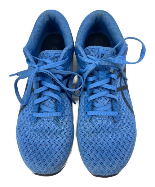 asics（アシックス）asics (アシックス) asics　HYPER SPEED 2　ローカットスニーカー スカイブルー サイズ:27.0の古着・服飾アイテム