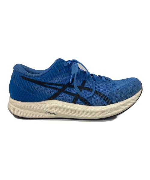 asics（アシックス）asics (アシックス) asics　HYPER SPEED 2　ローカットスニーカー スカイブルー サイズ:27.0の古着・服飾アイテム