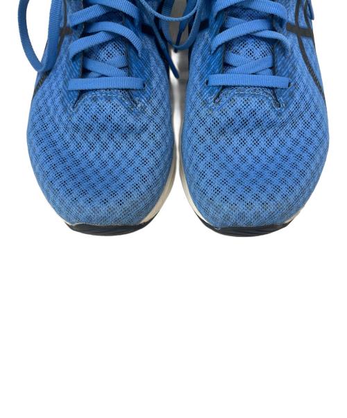 asics（アシックス）asics (アシックス) asics　HYPER SPEED 2　ローカットスニーカー スカイブルー サイズ:27.0の古着・服飾アイテム