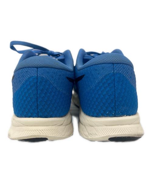 asics（アシックス）asics (アシックス) asics　HYPER SPEED 2　ローカットスニーカー スカイブルー サイズ:27.0の古着・服飾アイテム