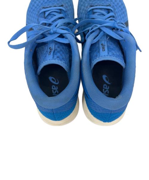 asics（アシックス）asics (アシックス) asics　HYPER SPEED 2　ローカットスニーカー スカイブルー サイズ:27.0の古着・服飾アイテム