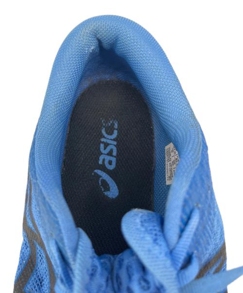 asics（アシックス）asics (アシックス) asics　HYPER SPEED 2　ローカットスニーカー スカイブルー サイズ:27.0の古着・服飾アイテム