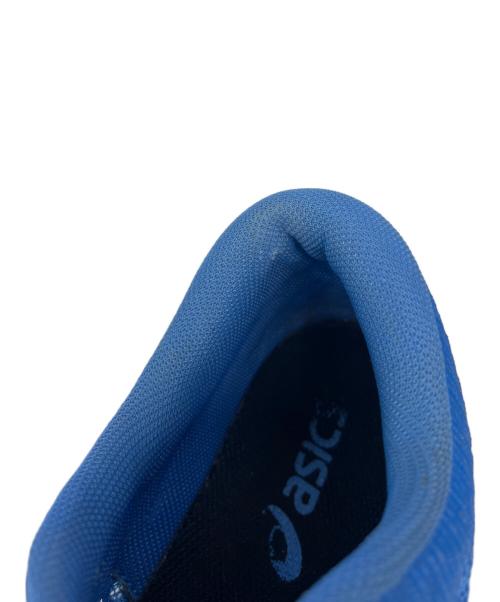 asics（アシックス）asics (アシックス) asics　HYPER SPEED 2　ローカットスニーカー スカイブルー サイズ:27.0の古着・服飾アイテム
