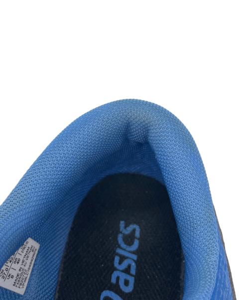 asics（アシックス）asics (アシックス) asics　HYPER SPEED 2　ローカットスニーカー スカイブルー サイズ:27.0の古着・服飾アイテム