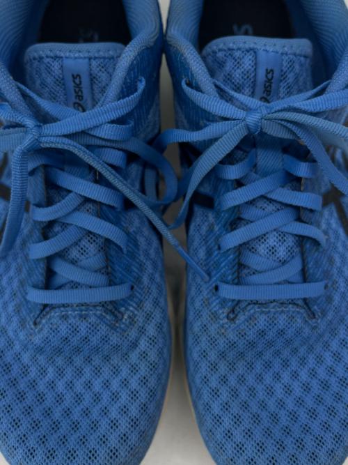 asics（アシックス）asics (アシックス) asics　HYPER SPEED 2　ローカットスニーカー スカイブルー サイズ:27.0の古着・服飾アイテム