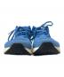 中古・古着 asics (アシックス) asics　HYPER SPEED 2　ローカットスニーカー スカイブルー サイズ:27.0：4000円