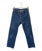 LEVI'Sリーバイス）の古着「LEVI'S　デニムパンツ」｜インディゴ