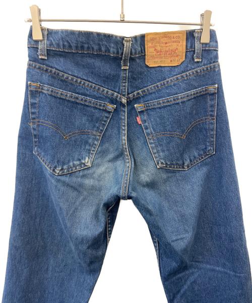 LEVI'S（リーバイス）LEVI'S (リーバイス) LEVI'S　デニムパンツ インディゴ サイズ:W32 L30の古着・服飾アイテム