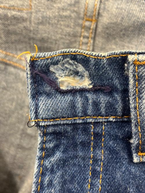 LEVI'S（リーバイス）LEVI'S (リーバイス) LEVI'S　デニムパンツ インディゴ サイズ:W32 L30の古着・服飾アイテム