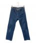 LEVI'S（リーバイス）の古着「LEVI'S　デニムパンツ」｜インディゴ