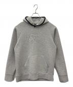 THE NORTH FACEザ ノース フェイス）の古着「THE NORTH FACE　プルオーバーパーカー」｜グレー