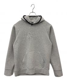 THE NORTH FACE（ザ ノース フェイス）の古着「THE NORTH FACE　プルオーバーパーカー」｜グレー