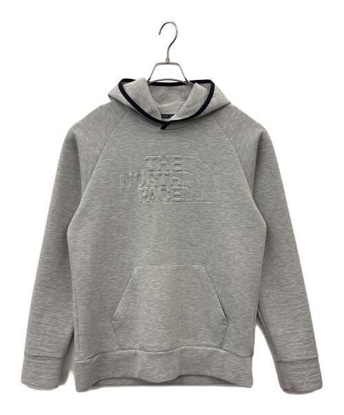 THE NORTH FACE（ザ ノース フェイス）THE NORTH FACE (ザ ノース フェイス) THE NORTH FACE　プルオーバーパーカー グレー サイズ:XLの古着・服飾アイテム