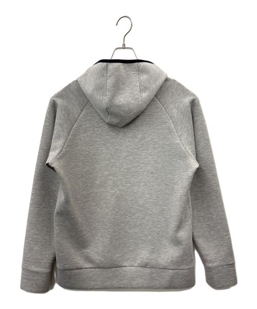 THE NORTH FACE（ザ ノース フェイス）THE NORTH FACE (ザ ノース フェイス) THE NORTH FACE　プルオーバーパーカー グレー サイズ:XLの古着・服飾アイテム