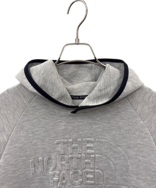 THE NORTH FACE（ザ ノース フェイス）THE NORTH FACE (ザ ノース フェイス) THE NORTH FACE　プルオーバーパーカー グレー サイズ:XLの古着・服飾アイテム
