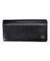 GUCCI（グッチ）の古着「GUCCI　長財布」｜ブラック