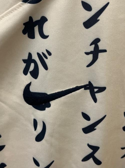 NIKE（ナイキ）NIKE (ナイキ) NIKE  SCコリンチャンス・パウリスタ 2022・3rd  半袖シャツ ベージュ サイズ:XLの古着・服飾アイテム