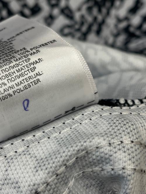 adidas（アディダス）adidas (アディダス) adidas　マンチェスターU　パイソン柄　半袖シャツ グレー サイズ:J 2XOの古着・服飾アイテム