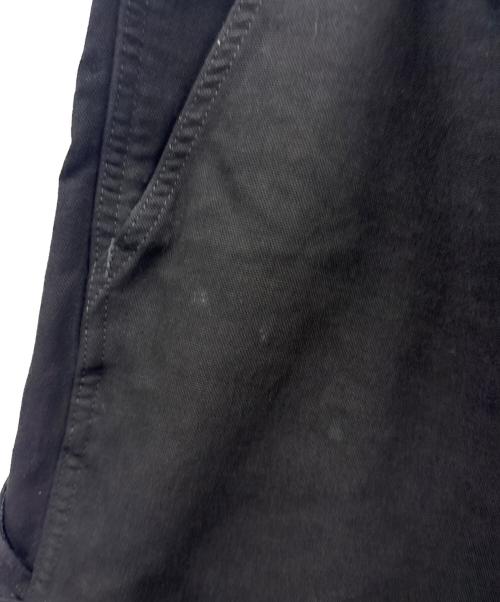 CarHartt（カーハート）CarHartt (カーハート) CarHartt　BRAIN DEAD BEACH CARPENTER P.　カーペンターパンツ ブラック サイズ:XLの古着・服飾アイテム