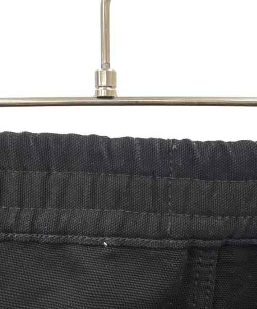 CarHartt（カーハート）CarHartt (カーハート) CarHartt　BRAIN DEAD BEACH CARPENTER P.　カーペンターパンツ ブラック サイズ:XLの古着・服飾アイテム