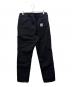 CarHartt (カーハート) CarHartt　BRAIN DEAD BEACH CARPENTER P.　カーペンターパンツ ブラック サイズ:XL：6000円