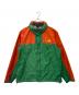 THE NORTH FACE（ザ ノース フェイス）の古着「THE NORTH FACE　スクープジャケット　ナイロンパーカー」｜グリーン×オレンジ