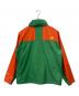 THE NORTH FACE (ザ ノース フェイス) THE NORTH FACE　スクープジャケット　ナイロンパーカー グリーン×オレンジ サイズ:XXL：5000円