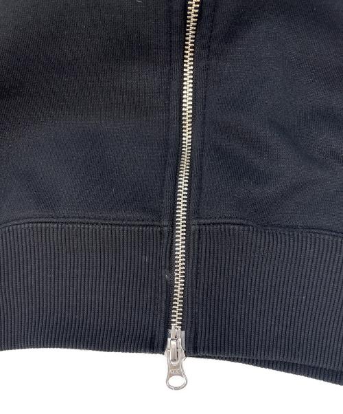 THE NORTH FACE（ザ ノース フェイス）THE NORTH FACE (ザ ノース フェイス) THE NORTH FACE　スクエアロゴフルジップ ブラック サイズ:XLの古着・服飾アイテム