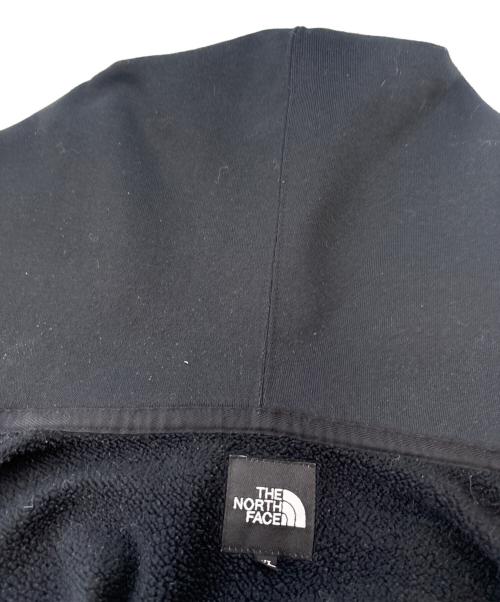 THE NORTH FACE（ザ ノース フェイス）THE NORTH FACE (ザ ノース フェイス) THE NORTH FACE　スクエアロゴフルジップ ブラック サイズ:XLの古着・服飾アイテム