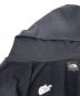 中古・古着 THE NORTH FACE (ザ ノース フェイス) THE NORTH FACE　スクエアロゴフルジップ ブラック サイズ:XL：6000円