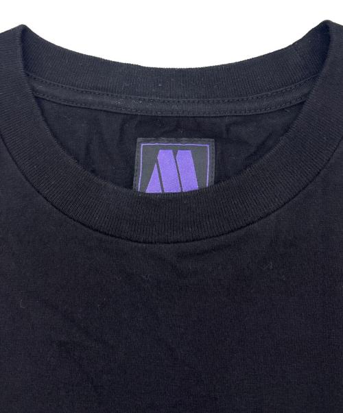Carhartt WIP（カーハート ワーク イン プログレス）Carhartt WIP (カーハート ワーク イン プログレス) Motown CARHARTT WIP × Motown　60th 限定　長袖カットソー ブラック サイズ:XXLの古着・服飾アイテム