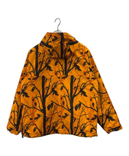 Carhartt WIP（カーハート ワーク イン プログレス）Carhartt WIP (カーハート ワーク イン プログレス) CARHARTT WIP  NIMBUS PULLOVER  ツリー オレンジ サイズ:XLの古着・服飾アイテム