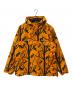 Carhartt WIP（カーハート ワーク イン プログレス）の古着「CARHARTT WIP  NIMBUS PULLOVER  ツリー」｜オレンジ