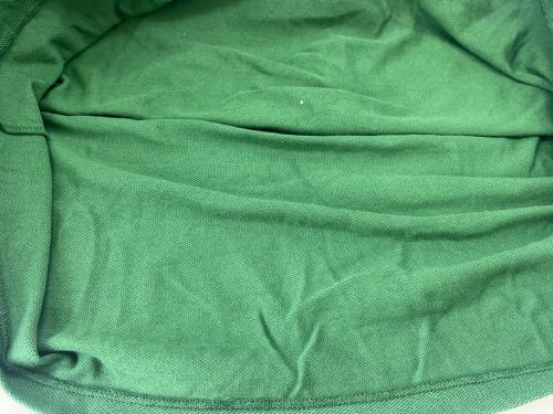LACOSTE（ラコステ）LACOSTE (ラコステ) LACOSTE　長袖ポロシャツ グリーン サイズ:FR 4　US Mの古着・服飾アイテム
