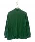 LACOSTE (ラコステ) LACOSTE　長袖ポロシャツ グリーン サイズ:FR 4　US M：6000円