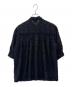 UNITED ARROWS (ユナイテッドアローズ) UNITED ARROWS　カットジャカード5SLブラウス ブラック サイズ:36：4000円
