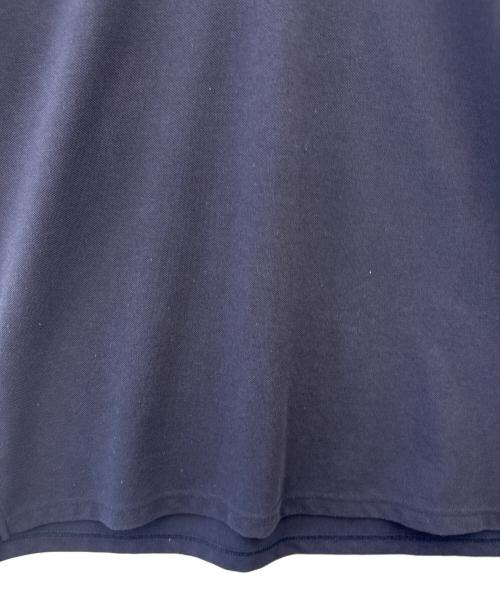 THE NORTH FACE（ザ ノース フェイス）THE NORTH FACE (ザ ノース フェイス) THE NORTH FACE　ポロシャツ ネイビー サイズ:Sの古着・服飾アイテム