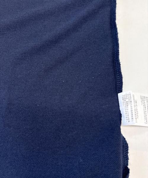 THE NORTH FACE（ザ ノース フェイス）THE NORTH FACE (ザ ノース フェイス) THE NORTH FACE　ポロシャツ ネイビー サイズ:Sの古着・服飾アイテム