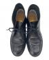 CLARKS (クラークス) CLARKS　チャッカーブーツ ブラック サイズ:US8：5000円