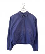 LEVI'Sリーバイス）の古着「LEVI'S　スイングトップ」｜ネイビー