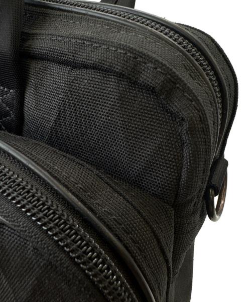 PORTER（ポーター）PORTER (ポーター) PORTER 　HYBRID ハイブリッド 　2WAYブリーフケース ブラックの古着・服飾アイテム
