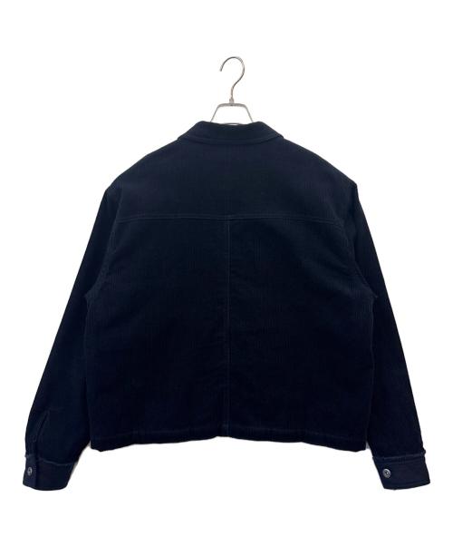 THE INNER PEACE（インナーピース）THE INNER PEACE (インナーピース) THE INNER PEACE　コーデュロイジャケット ネイビー サイズ:Lの古着・服飾アイテム