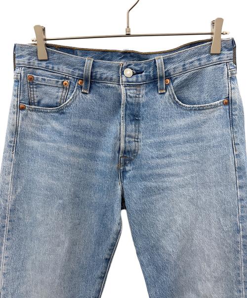 LEVI'S 501（リーバイス）LEVI'S 501 (リーバイス) LEVI'S 501　ジーンズ ブルー サイズ:W30 L32の古着・服飾アイテム